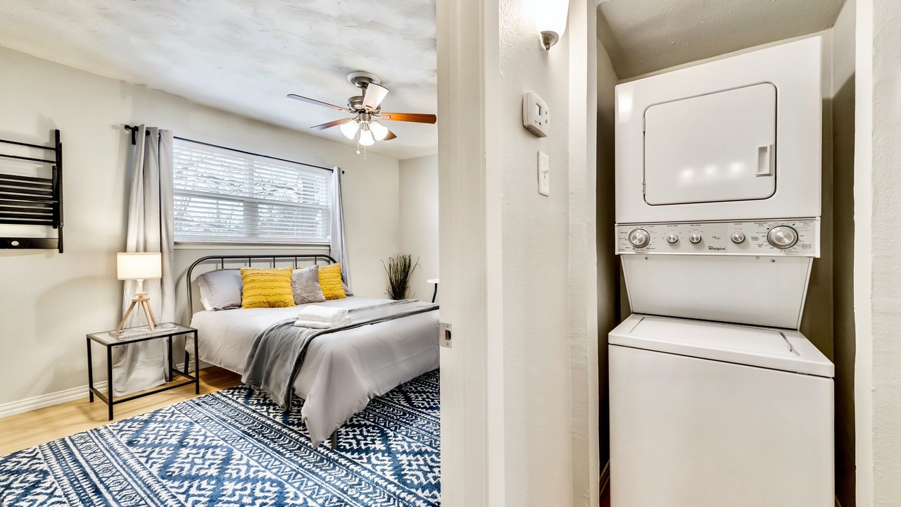 Photo of Bedroom in Old East Dallas