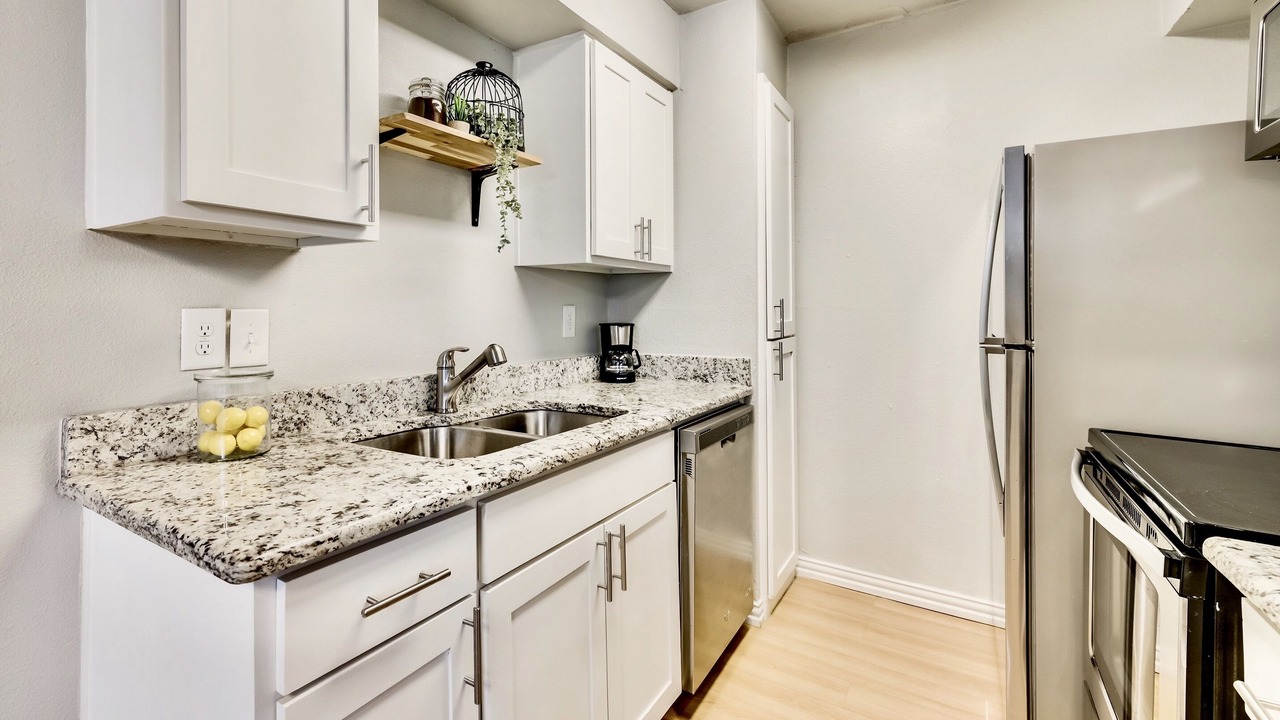 Photo of Kitchen in Old East Dallas