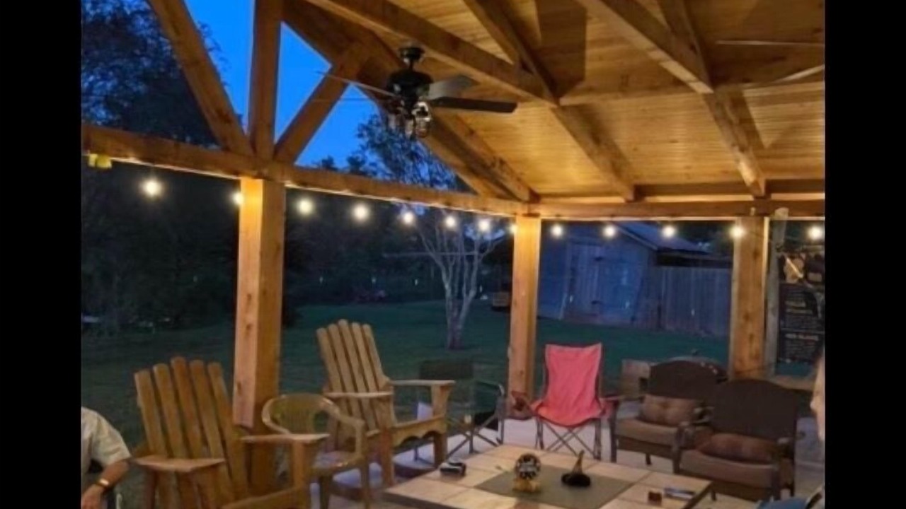 Photo of Patio Balcony in Natchitoches