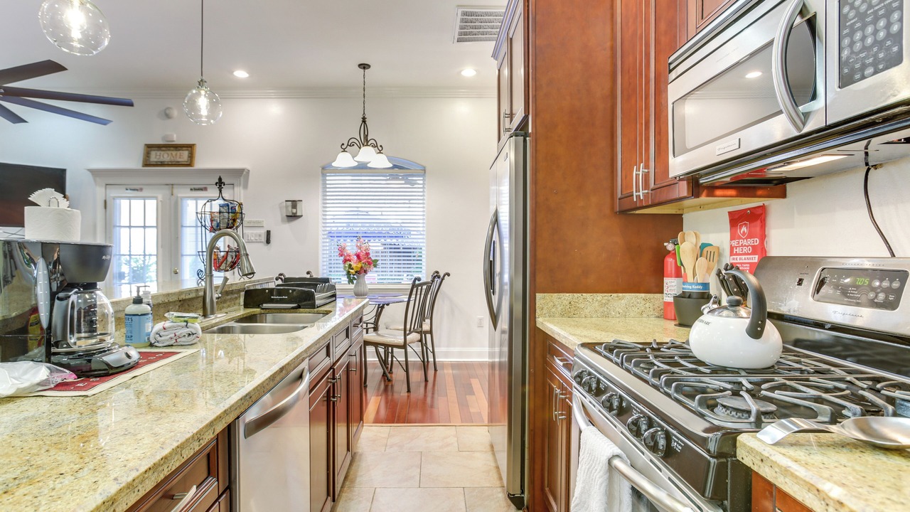 Photo of Kitchen in Gentilly Woods