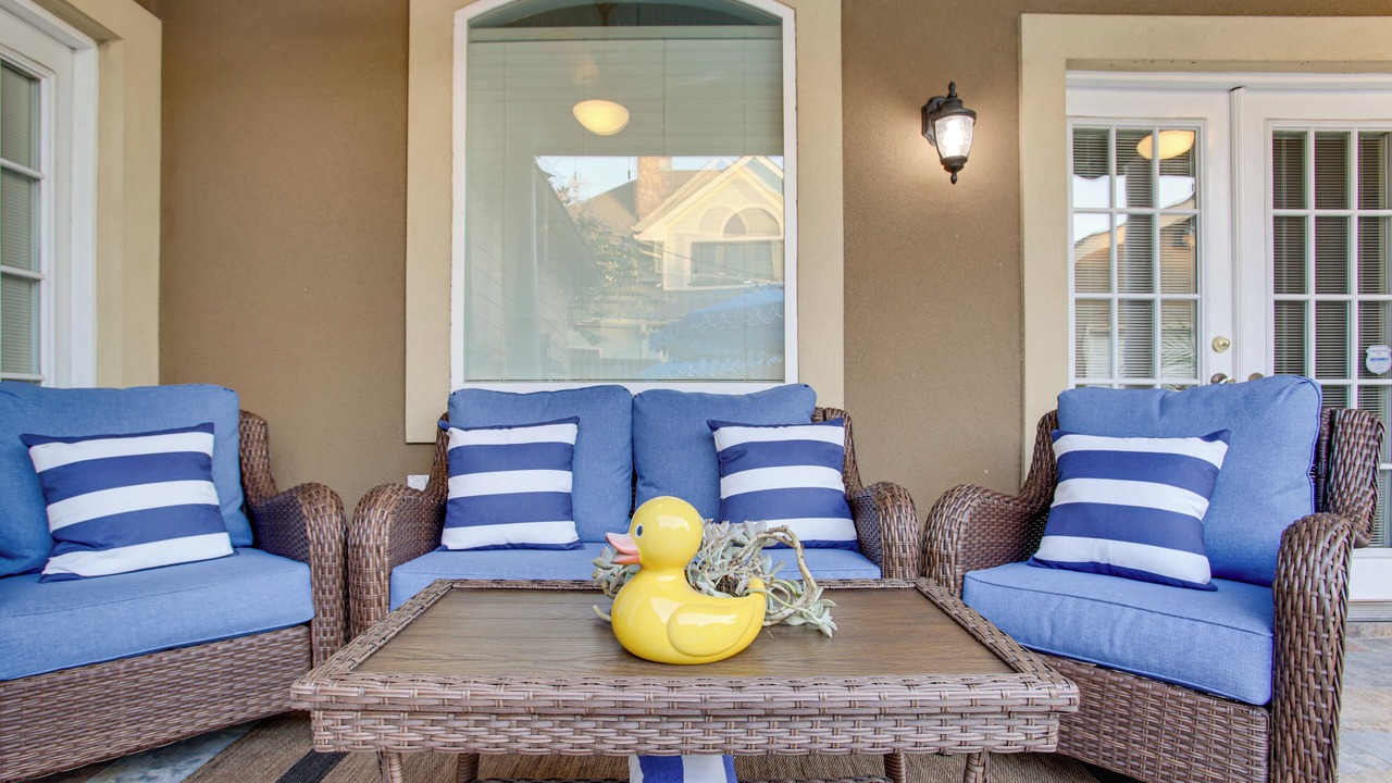 Photo of Patio Balcony in Gentilly Woods