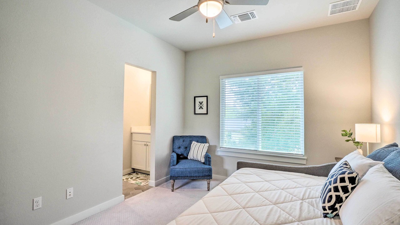 Photo of Bedroom in Georgetown