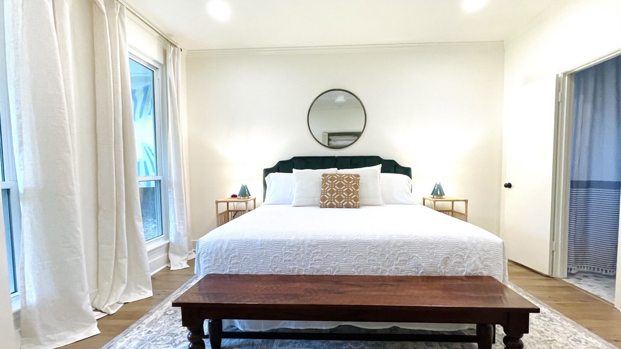 Photo of Bedroom in Mid City South