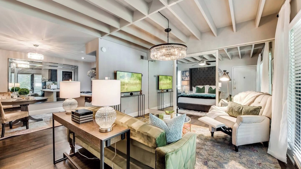 Photo of Bedroom in Old East Dallas