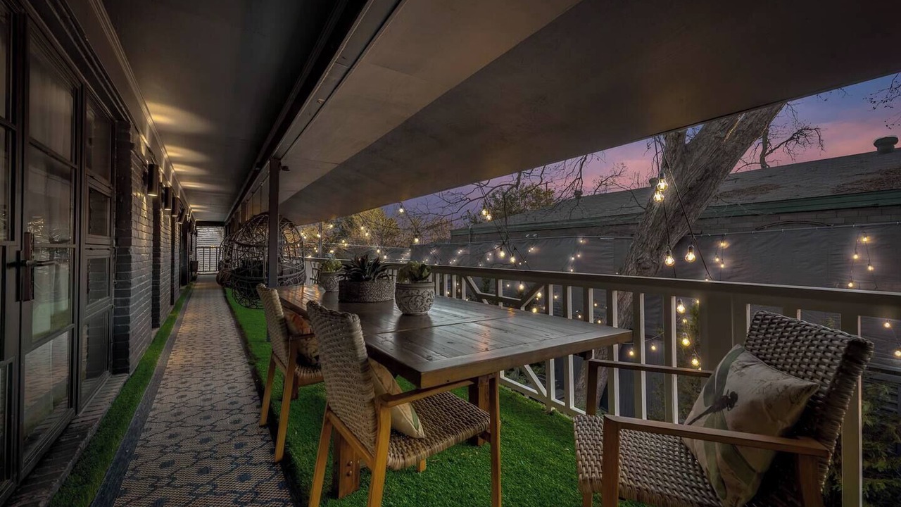 Photo of Outdoor in Peak's Suburban Addition
