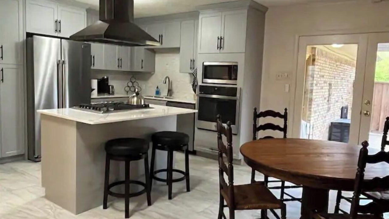 Photo of Kitchen in North Dallas