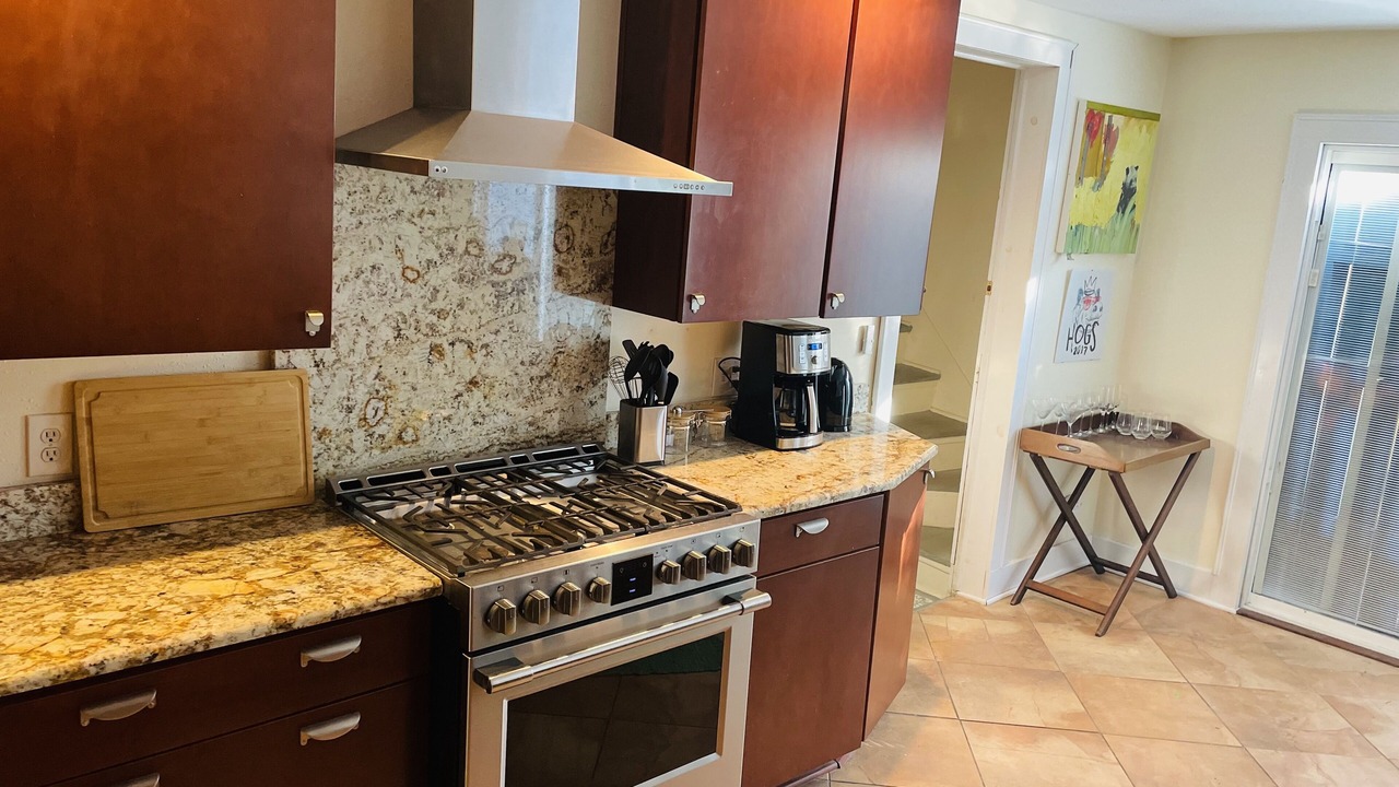 Photo of Kitchen in Leonidas