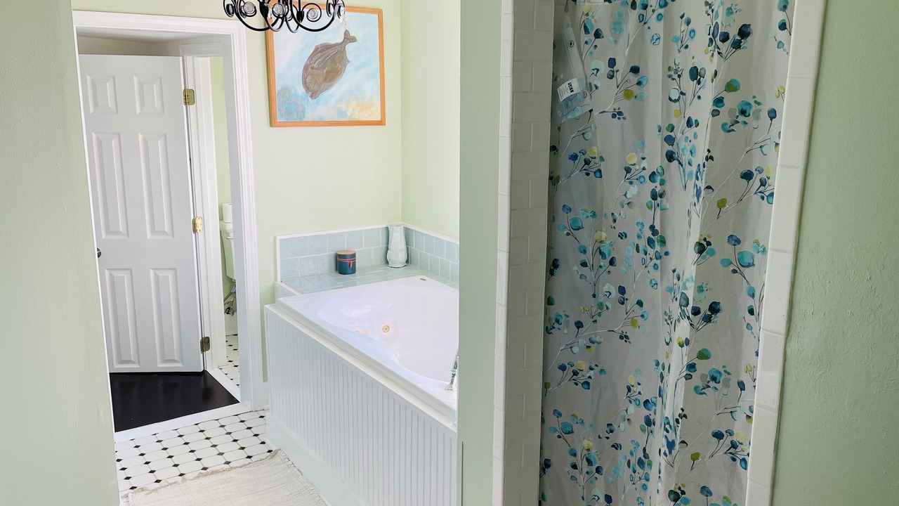 Photo of Bathroom in Leonidas