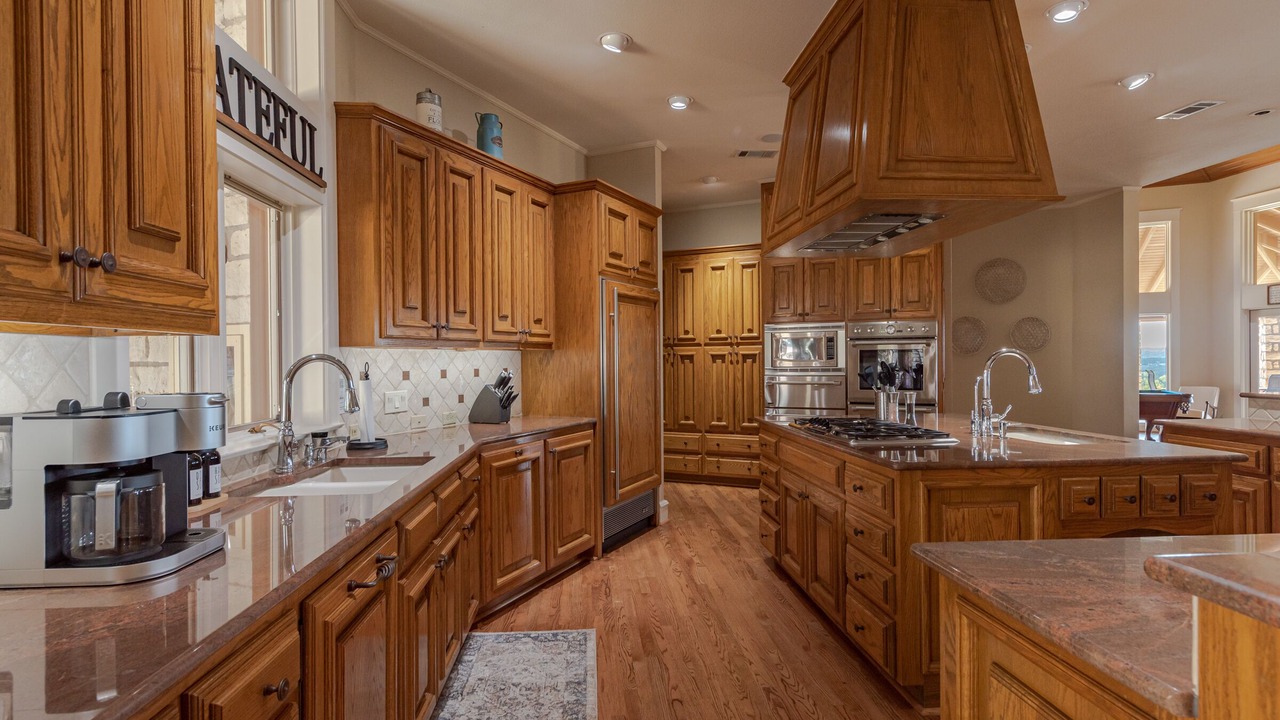 Photo of Kitchen in Marble Falls