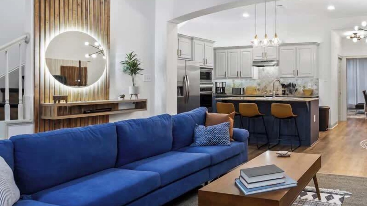 Photo of Livingroom in South Baton Rouge