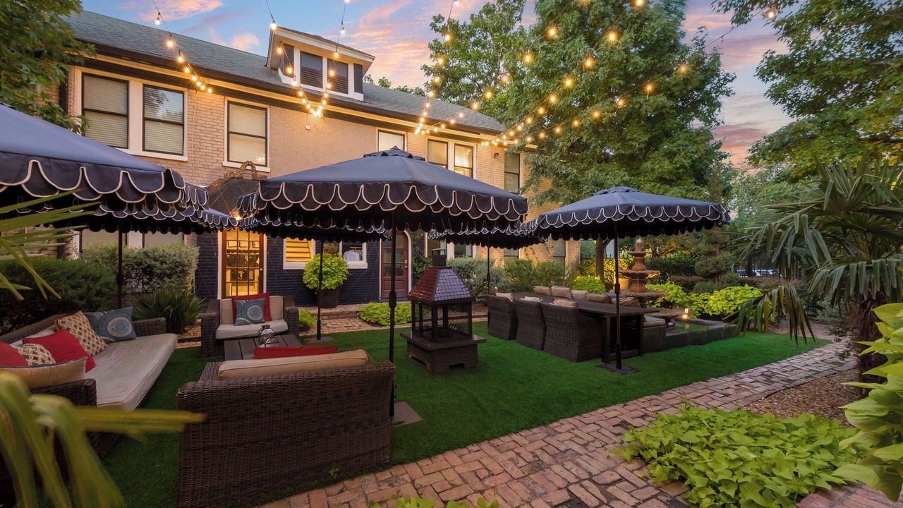 Photo of Patio Balcony in Old East Dallas