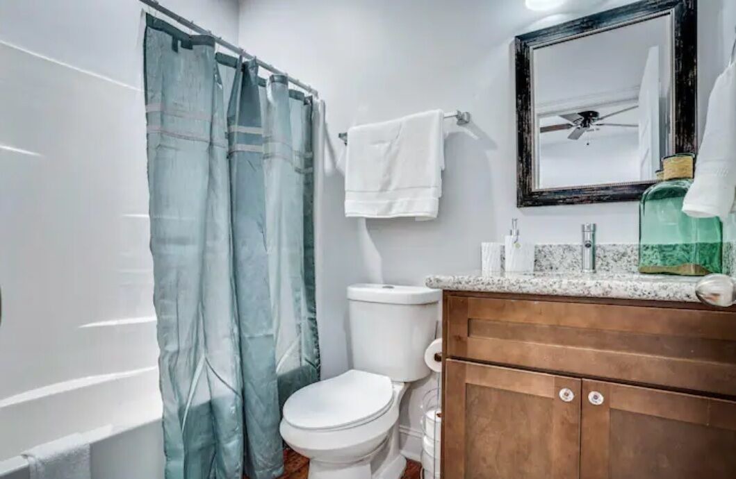 Photo of Bathroom in Lower Ninth Ward