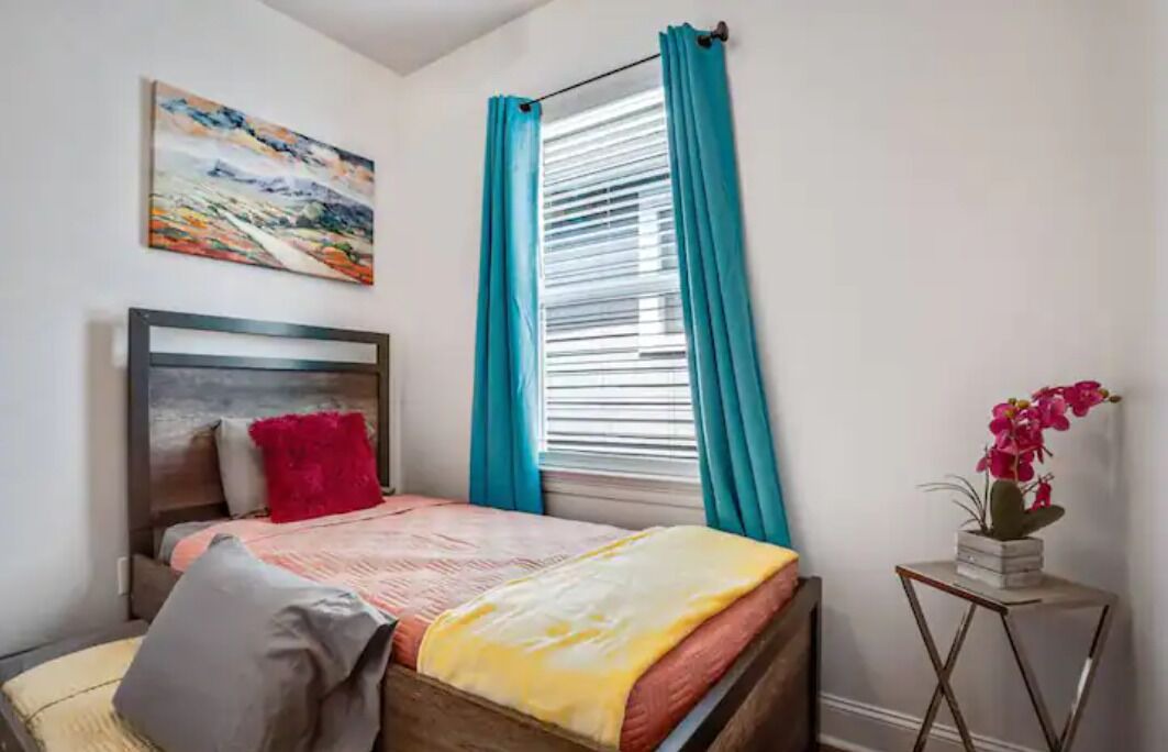 Photo of Bedroom in Lower Ninth Ward