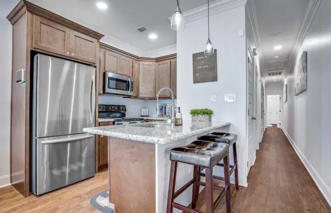 Photo of Kitchen in Lower Ninth Ward