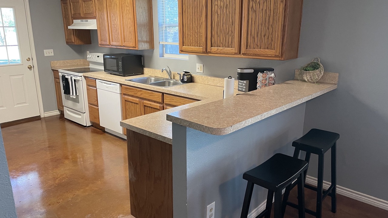 Photo of Kitchen in Stephenville