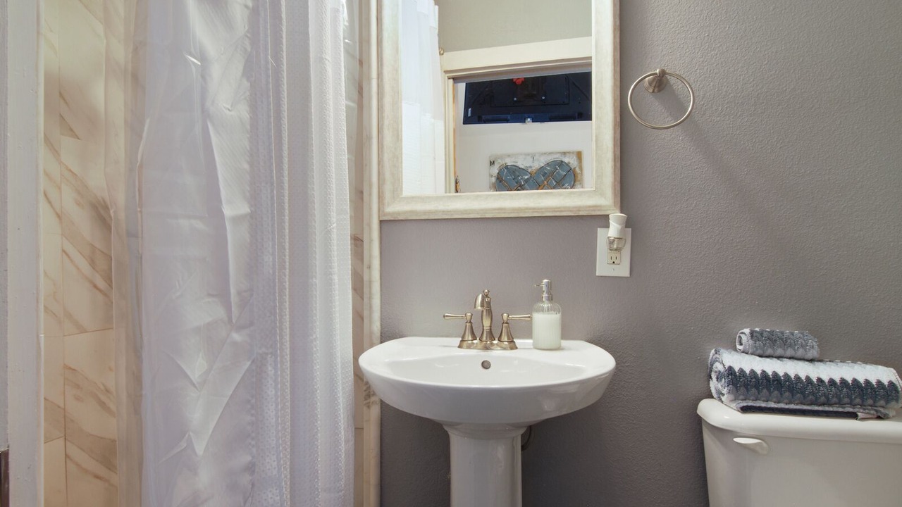 Photo of Bathroom in Faubourg Lafayette