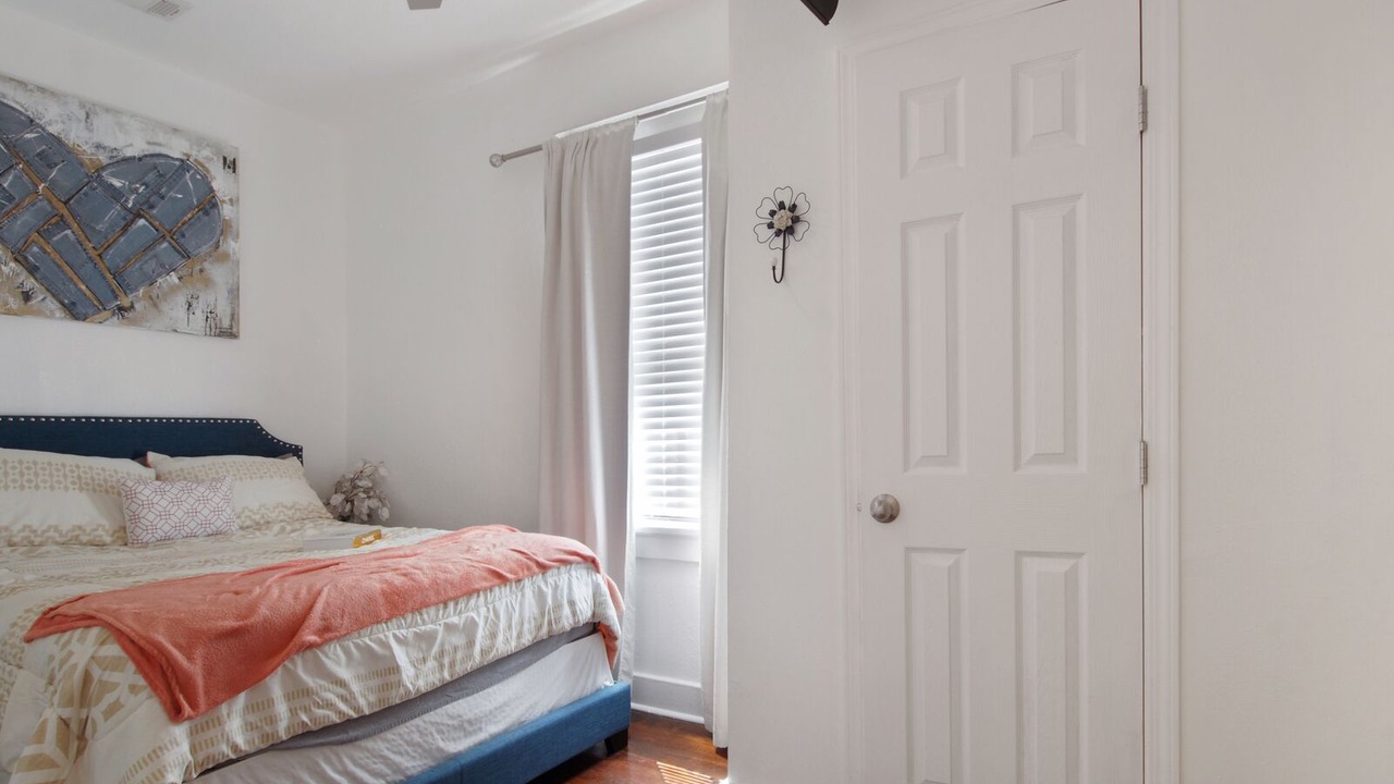 Photo of Bedroom in Faubourg Lafayette