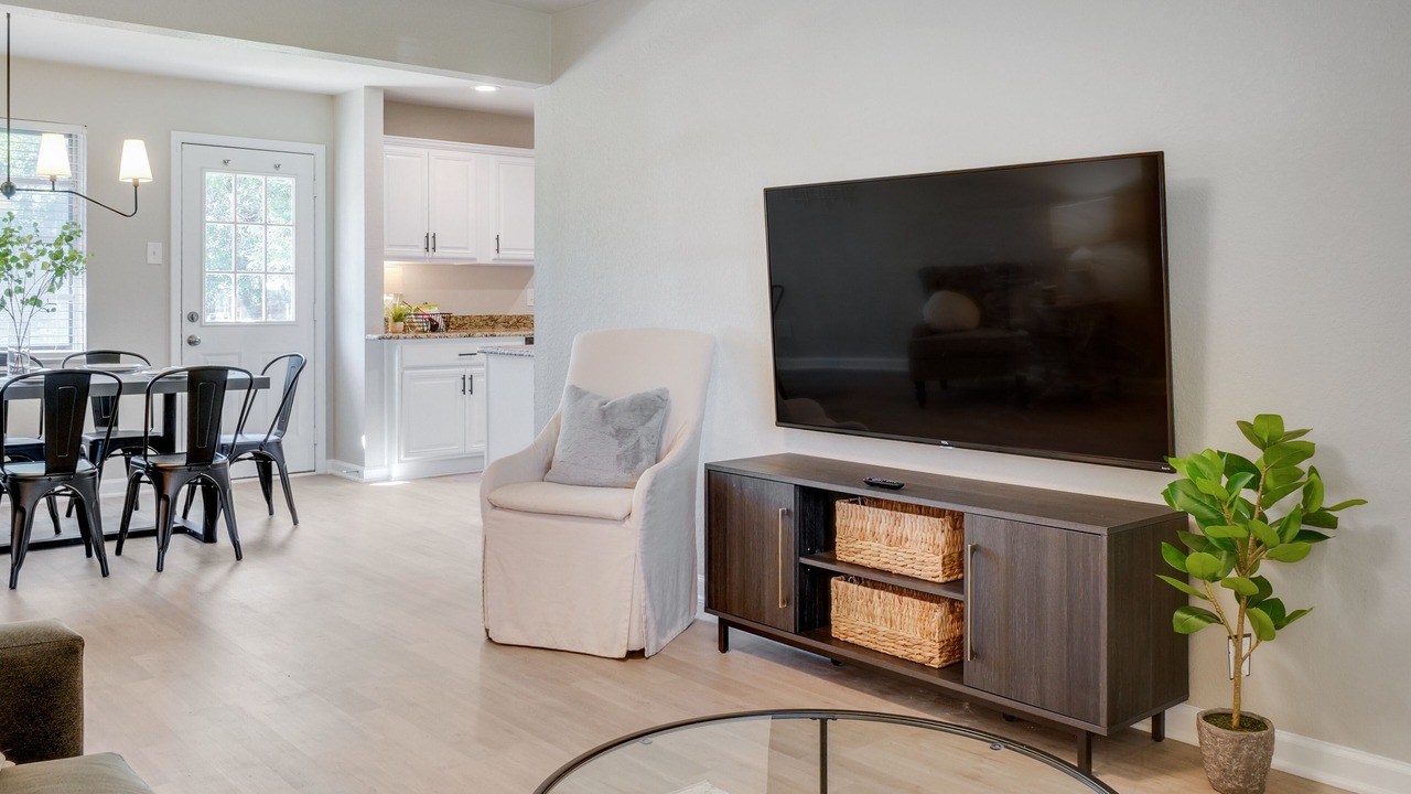 Photo of Livingroom in Park Central
