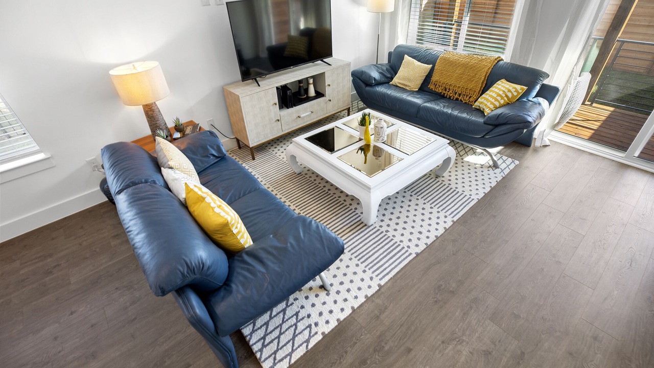 Photo of Livingroom in Highland Lake Estates