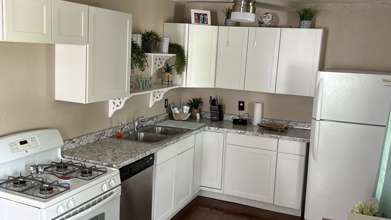 Photo of Kitchen in Federal City