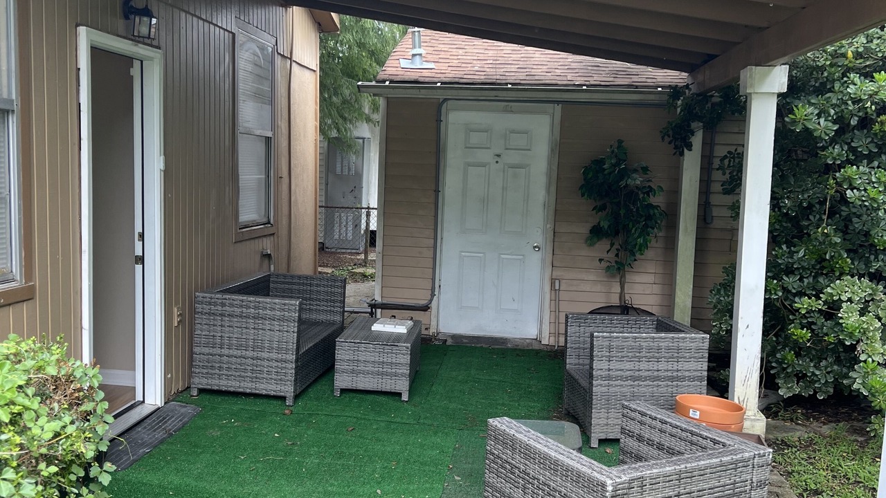Photo of Patio Balcony in Federal City