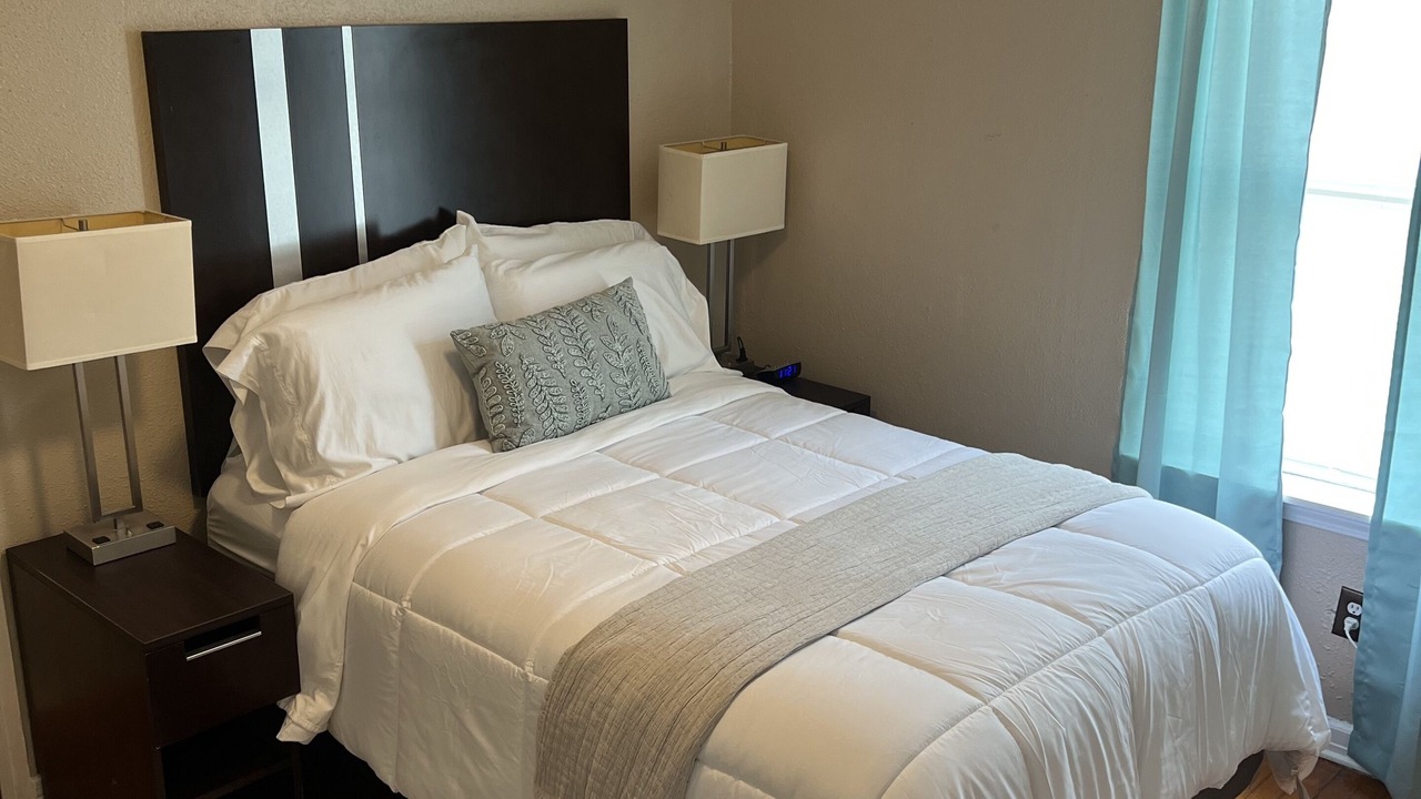 Photo of Bedroom in Federal City