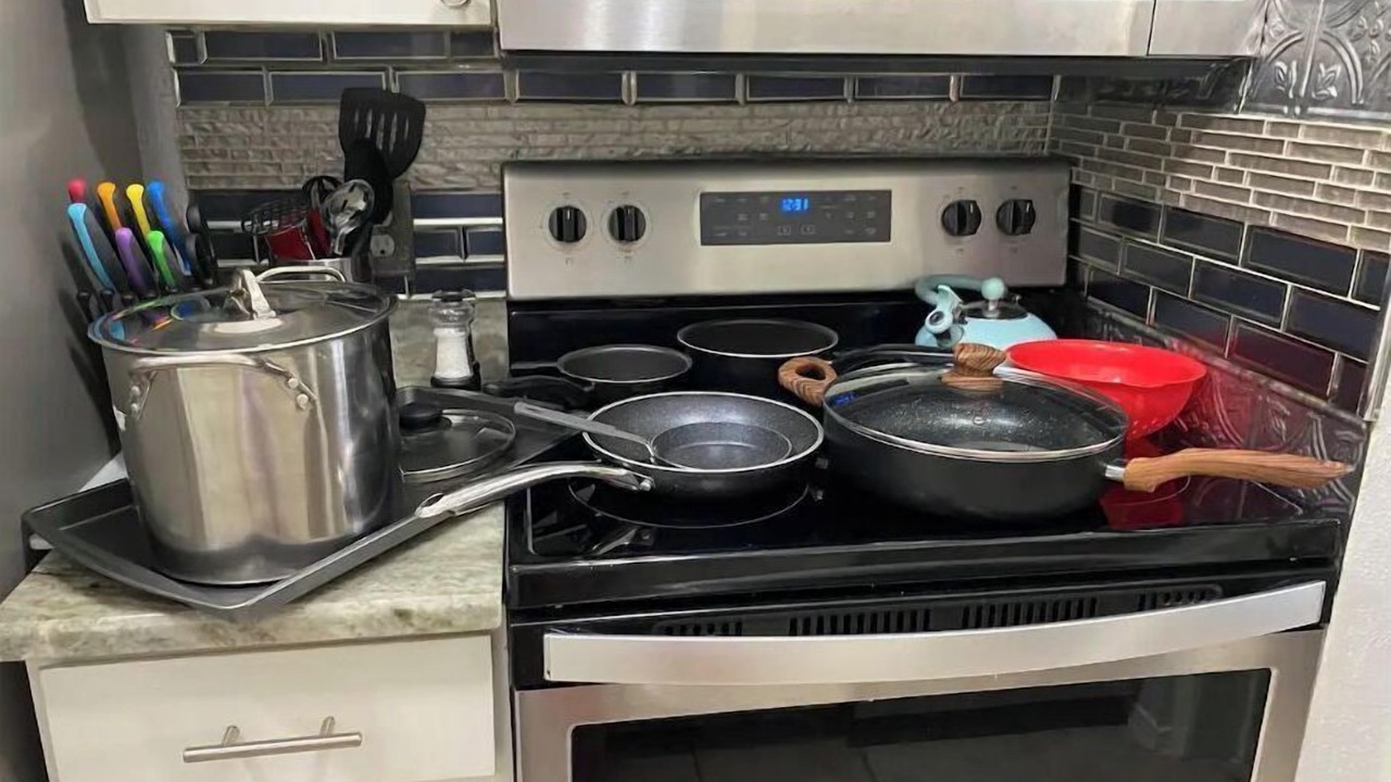 Photo of Kitchen in Garland