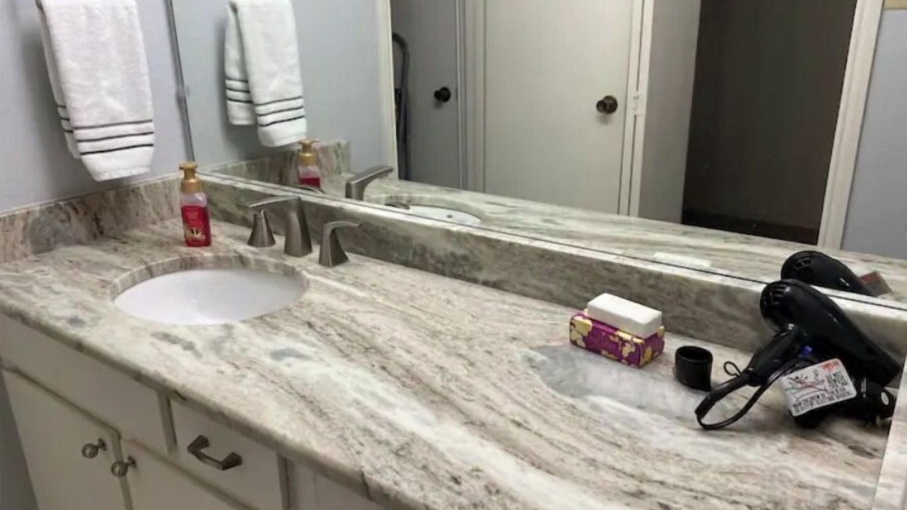 Photo of Bathroom in Garland
