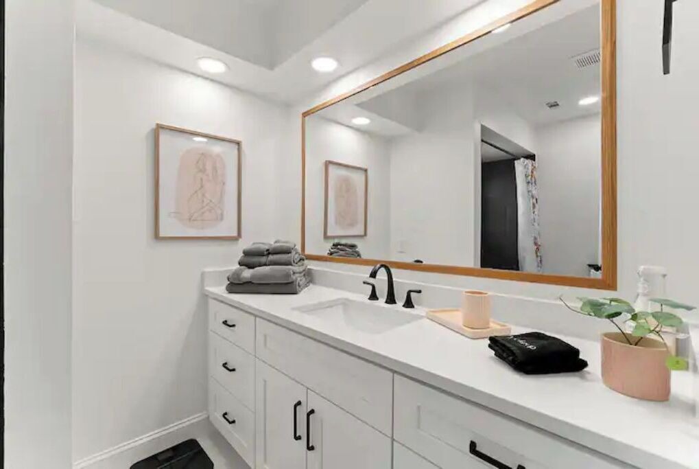 Photo of Bathroom in North Dallas