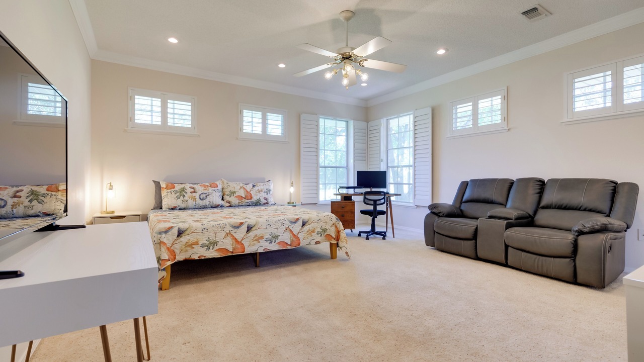 Photo of Bedroom in Diamondhead