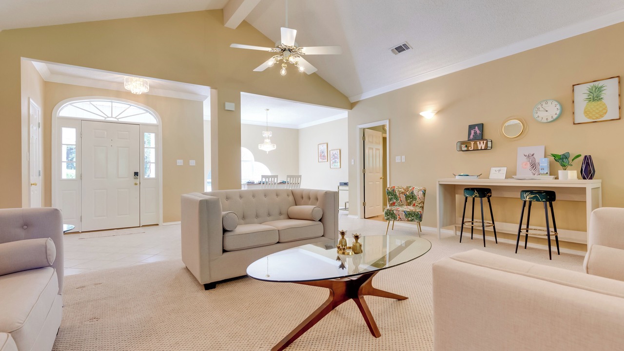 Photo of Livingroom in Diamondhead