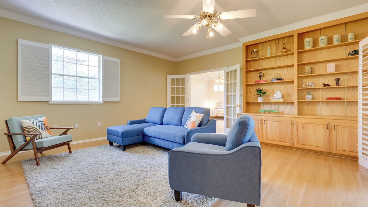 Photo of Livingroom in Diamondhead