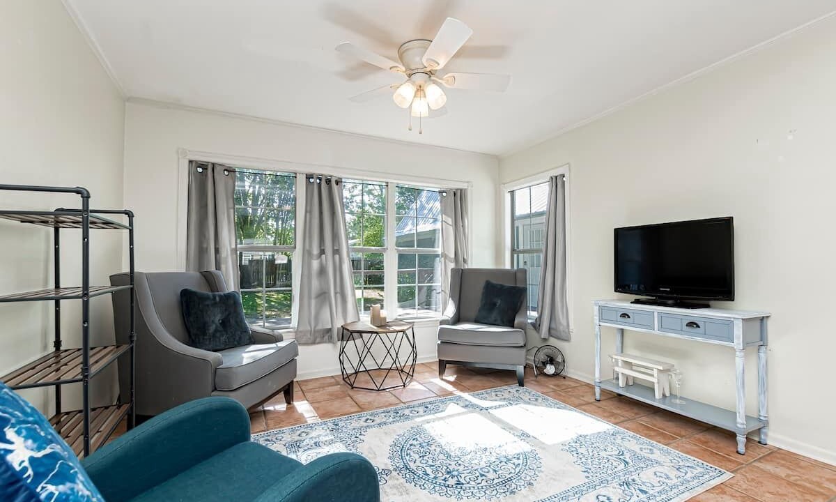 Photo of Livingroom in Mid City South