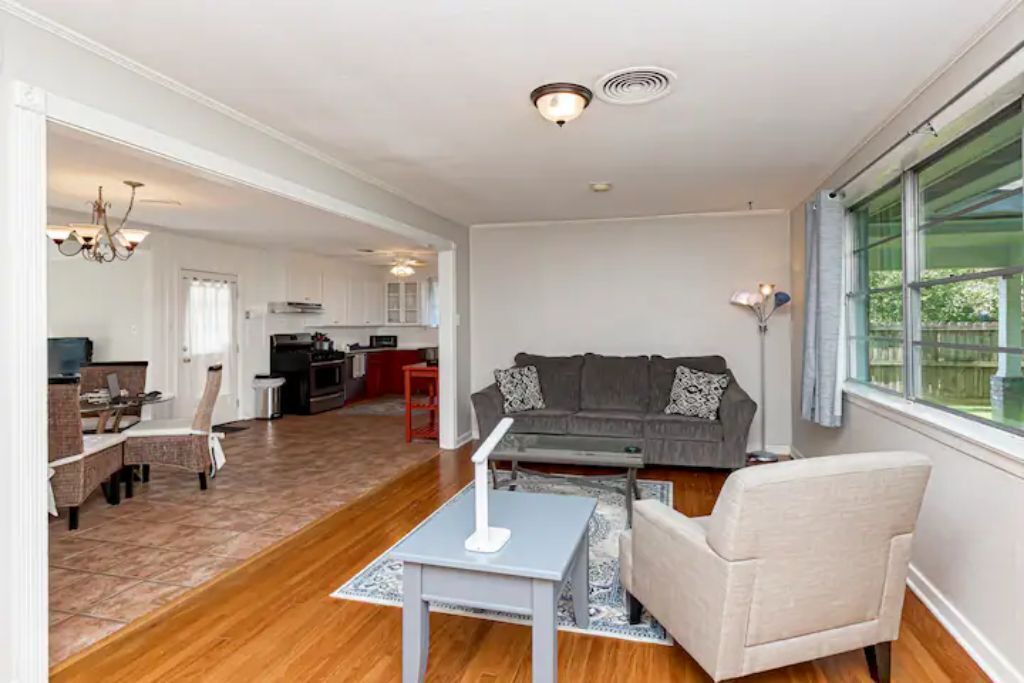 Photo of Livingroom in Mid City South
