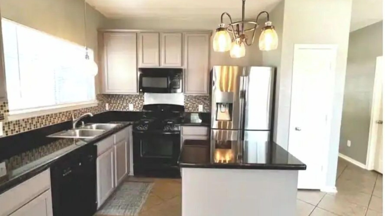 Photo of Kitchen in Barker