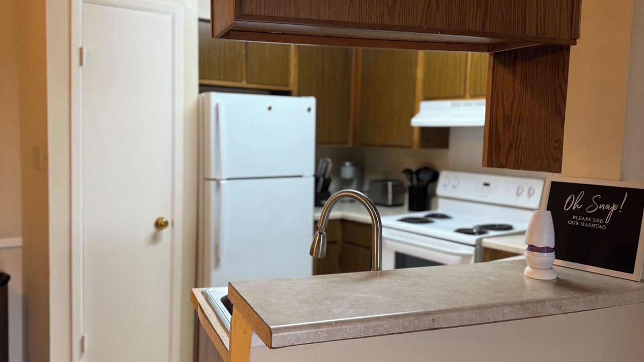 Photo of Kitchen in Astrodome