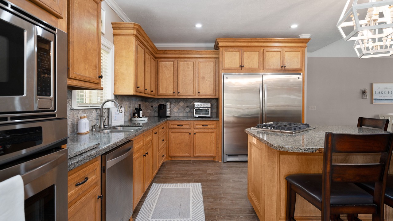 Photo of Kitchen in Negreet