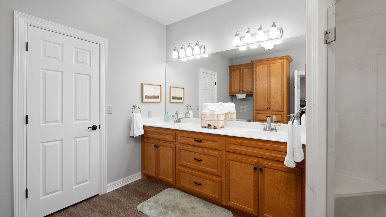 Photo of Bathroom in Negreet