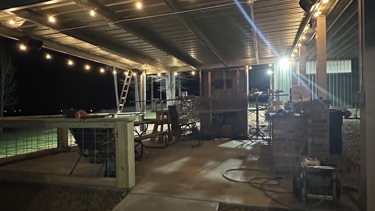 Photo of Patio Balcony in Negreet