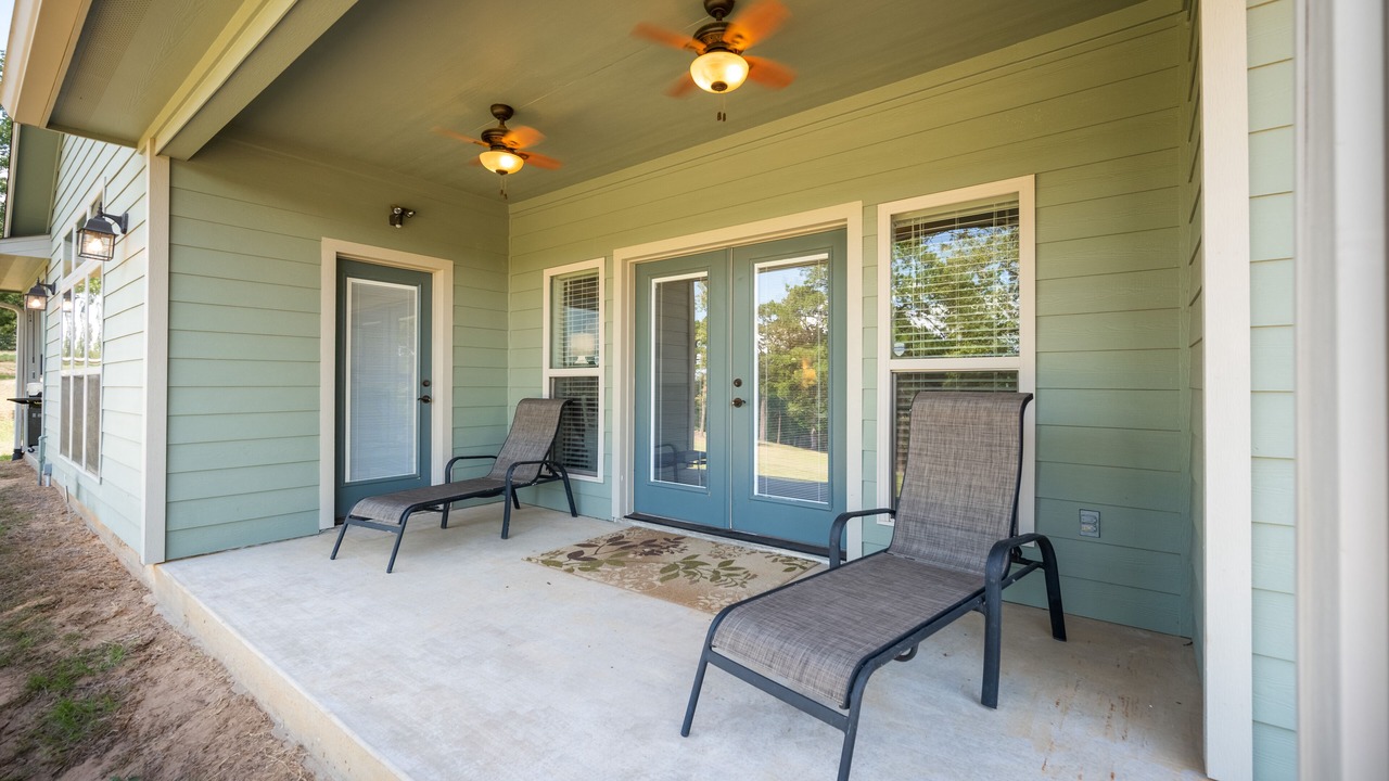 Photo of Patio Balcony in Negreet