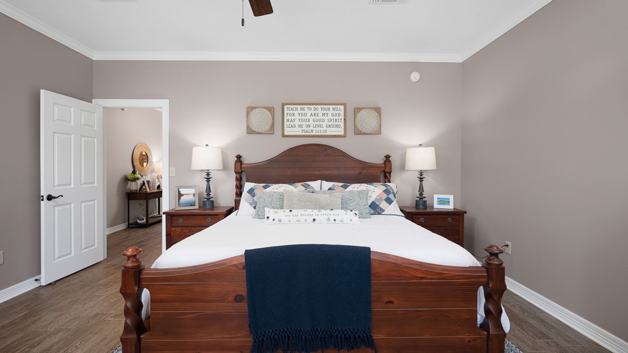 Photo of Bedroom in Negreet