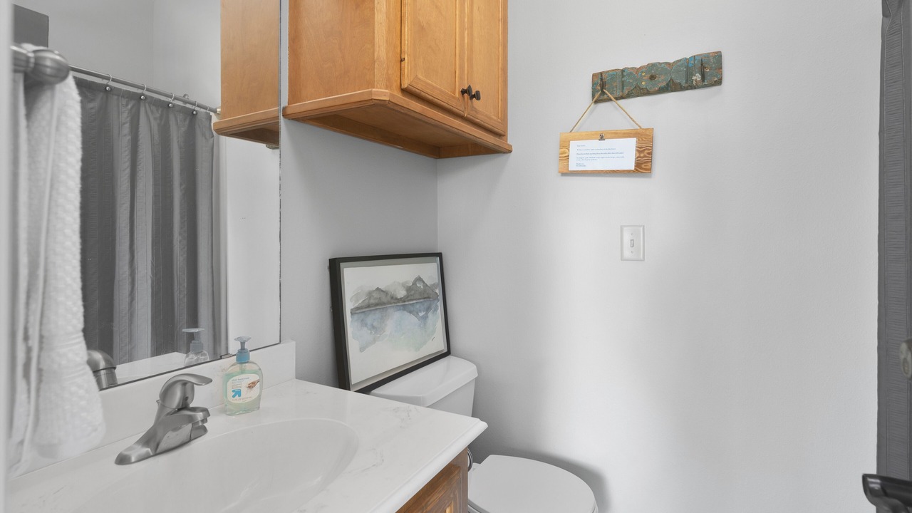 Photo of Bathroom in Negreet