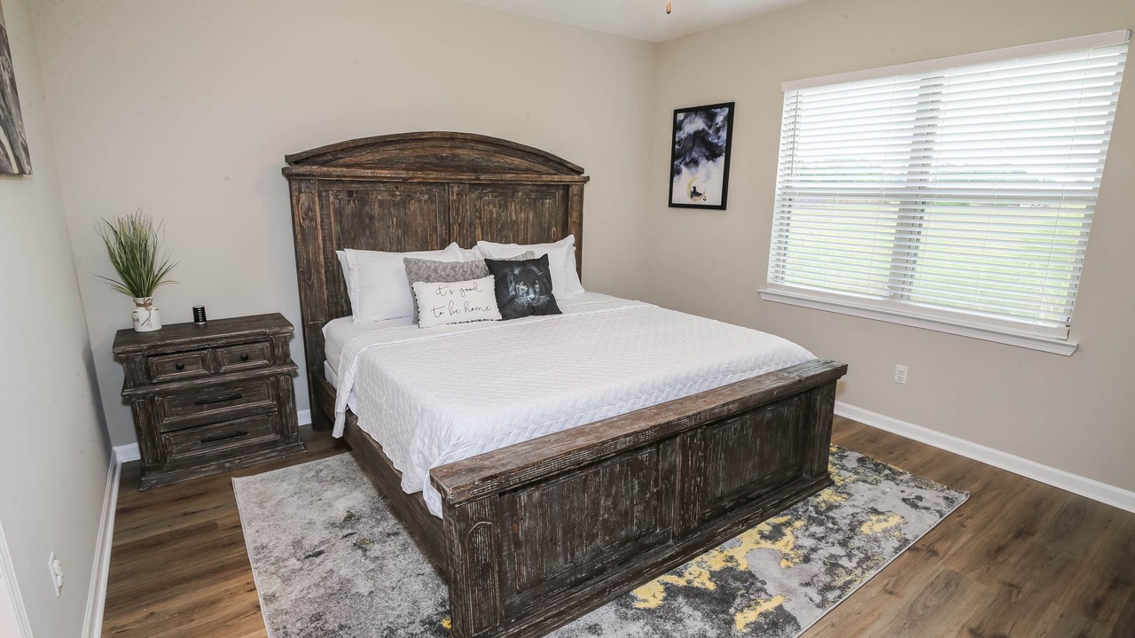 Photo of Bedroom in Brusly