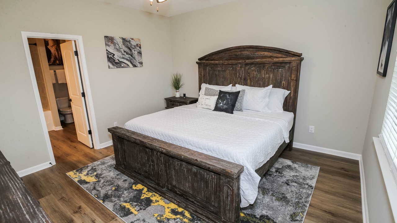 Photo of Bedroom in Brusly