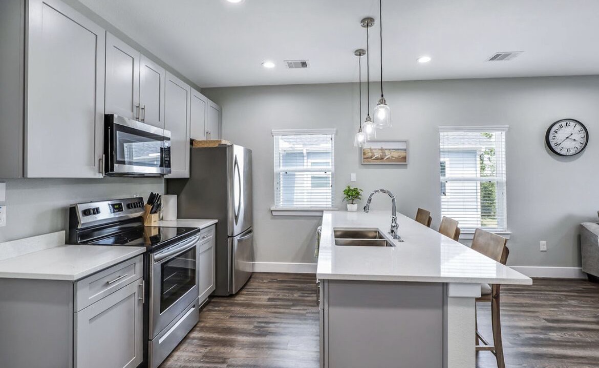 Photo of Kitchen in Clear Lake Shores