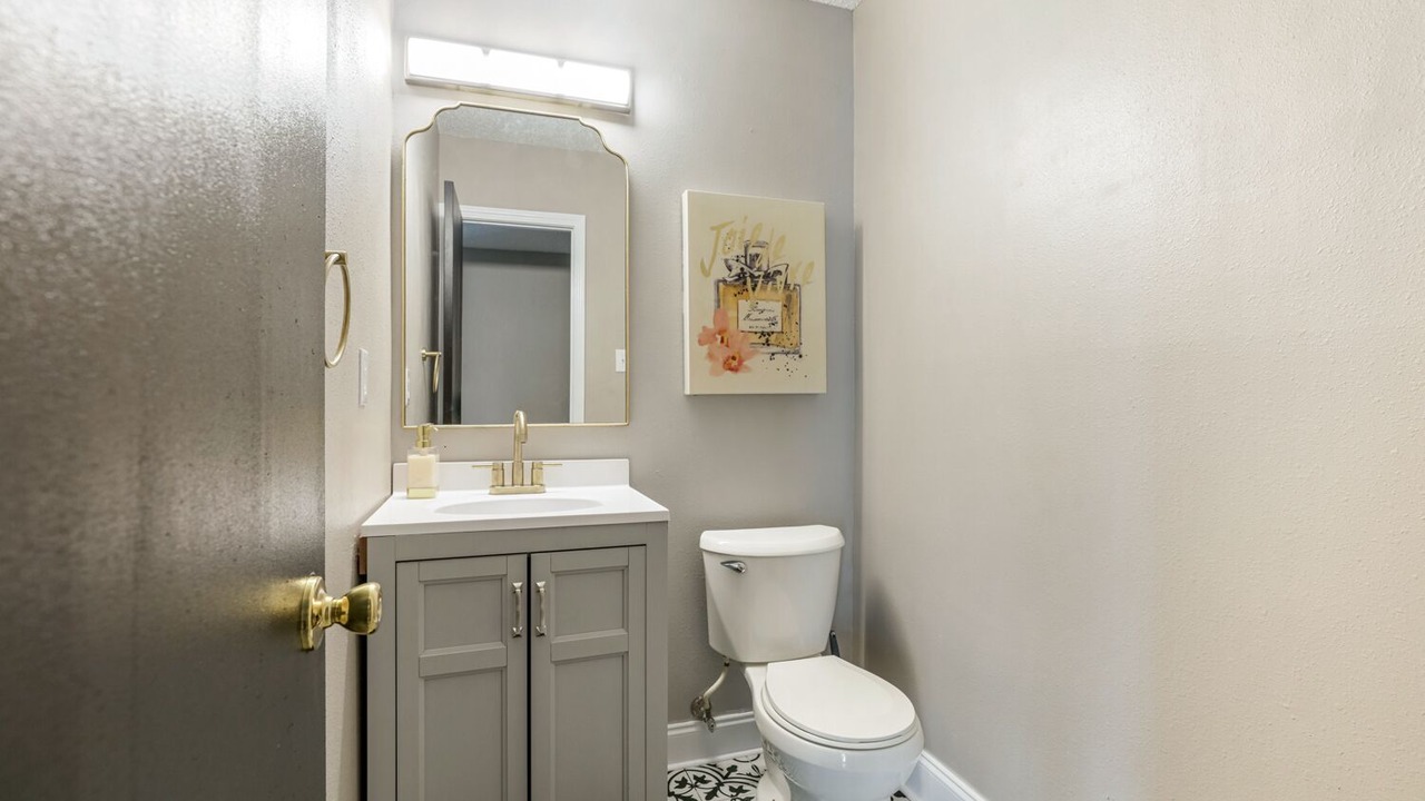 Photo of Bathroom in Terrytown