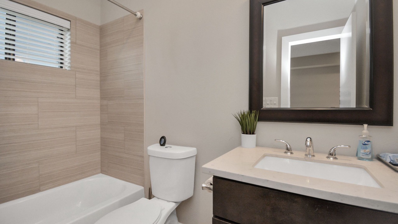 Photo of Bathroom in East Downtown Houston