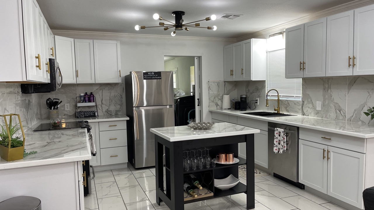 Photo of Kitchen in Tangipahoa Parish