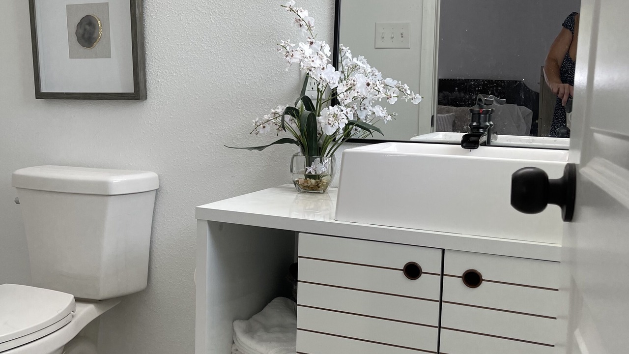 Photo of Bathroom in Tangipahoa Parish