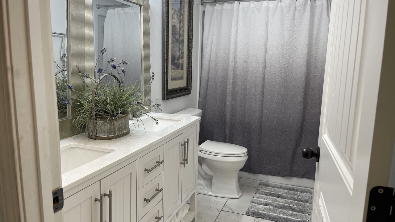 Photo of Bathroom in Tangipahoa Parish